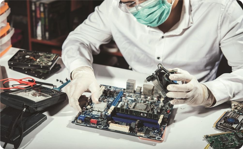Hardware Setup & Installation Services
